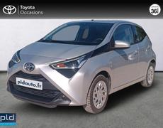 Toyota Aygo Marseille 12e Arrondissement