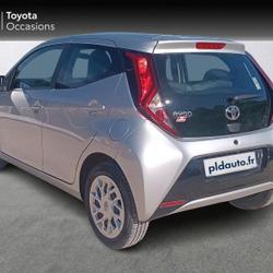Toyota Aygo 1.0 VVT-i 72ch x-play 5p MY20 Marseille 12e Arrondissement