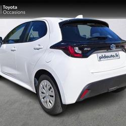 Toyota Yaris 116h Dynamic 5p MC24 Marseille 12e Arrondissement