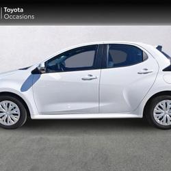 Toyota Yaris 116h Dynamic 5p MC24 Marseille 12e Arrondissement