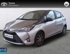 Toyota Yaris Marseille 12e Arrondissement
