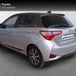 Toyota Yaris 70 VVT-i Design Y20 5p RC19 Marseille 12e Arrondissement