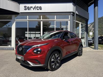 Nissan Juke - 1.6 Hybrid 143ch Business Edition 2025 - 20 990 €