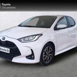 Toyota Yaris 116h Design 5p MY22 Marseille 12e Arrondissement