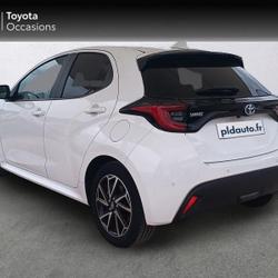 Toyota Yaris 116h Design 5p MY22 Marseille 12e Arrondissement