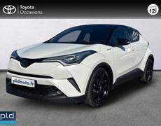 Toyota C-HR Marseille 12e Arrondissement