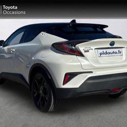 Toyota C-HR 122h Graphic 2WD E-CVT RC18 Marseille 12e Arrondissement