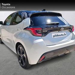 Toyota Yaris 130h Premi&egrave;re 5p MC24 Marseille 12e Arrondissement