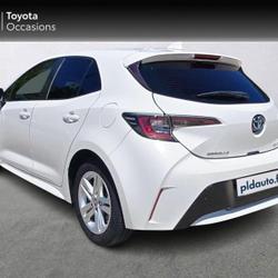 Toyota Corolla 122h Dynamic Marseille 12e Arrondissement