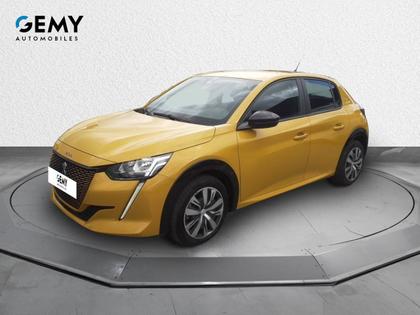 Peugeot e-208 - 208 Electrique 50 kWh 136ch Like - 16 190 €