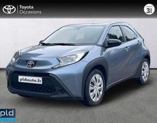 Toyota Aygo X Marseille 12e Arrondissement