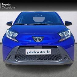 Toyota Aygo X 1.0 VVT-i 72ch Dynamic MY24 Marseille 12e Arrondissement