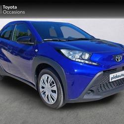 Toyota Aygo X 1.0 VVT-i 72ch Dynamic MY24 Marseille 12e Arrondissement
