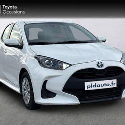 Toyota Yaris 116h Dynamic 5p MY22 Marseille 12e Arrondissement