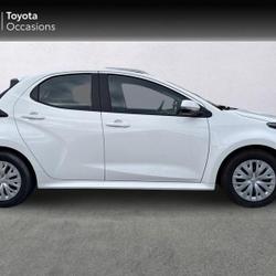Toyota Yaris 116h Dynamic 5p MY22 Marseille 12e Arrondissement