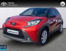 Toyota Aygo X Marseille 12e Arrondissement