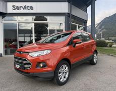 Ford Ecosport Sallanches