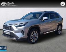 Toyota RAV4 Marseille 12e Arrondissement