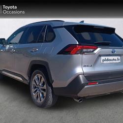 Toyota RAV4 2.5 Hybride 218ch Lounge 2WD MY24 Marseille 12e Arrondissement