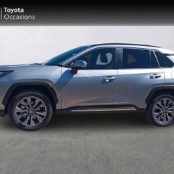 Toyota RAV4 2.5 Hybride 218ch Lounge 2WD MY24 Marseille 12e Arrondissement