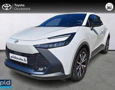 Toyota C-HR Marseille 12e Arrondissement