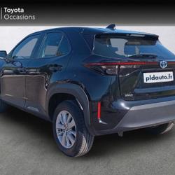Toyota Yaris Cross 116h Dynamic Business + Programme Beyond Zero Academy MY22 Marseille 12e Arrondissement