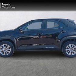 Toyota Yaris Cross 116h Dynamic Business + Programme Beyond Zero Academy MY22 Marseille 12e Arrondissement