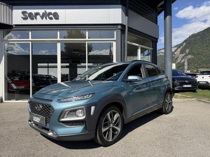 Hyundai Kona - 1.6 CRDi 136ch Executive 4WD DCT-7 Euro6d-T EVAP - 14 990 €