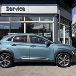 Hyundai Kona 1.6 CRDi 136ch Executive 4WD DCT-7 Euro6d-T EVAP occasion - Sallanches - photo 2/50