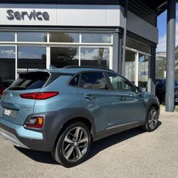 Hyundai Kona 1.6 CRDi 136ch Executive 4WD DCT-7 Euro6d-T EVAP occasion - Sallanches - photo 3/50