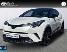 Toyota C-HR Marseille 12e Arrondissement