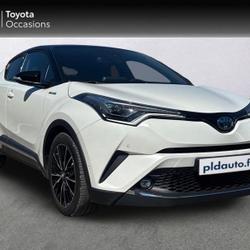Toyota C-HR 122h Collection 2WD E-CVT RC18 Marseille 12e Arrondissement