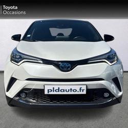 Toyota C-HR 122h Collection 2WD E-CVT RC18 Marseille 12e Arrondissement