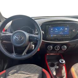 Toyota Aygo X 1.0 VVT-i 72ch Design MY24 Marseille 12e Arrondissement