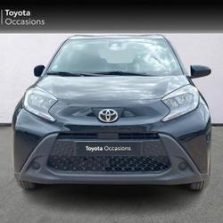 Toyota Aygo X 1.0 VVT-i 72ch Dynamic MY24 Marseille 12e Arrondissement