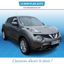 Nissan Juke 1.2 DIG-T 115ch N-Connecta occasion - Valence - photo 3/39