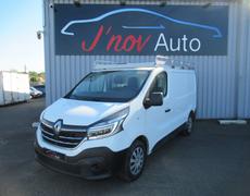 Renault Trafic Saint-Philbert-de-Grand-Lieu