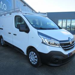 Renault Trafic L1H1 1000 2.0 DCI 120CH GRAND CONFORT E6 occasion - Saint-Philbert-de-Grand-Lieu - photo 2/12