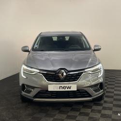 Renault Arkana Arkana mild hybrid 140 EDC FAP - 22 Evolution Rivery