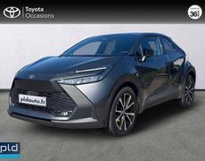 Toyota C-HR Marseille 12e Arrondissement