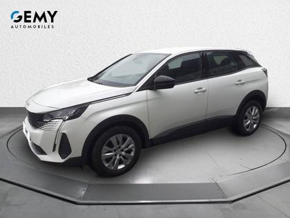 Peugeot 3008 - 3008 BlueHDi 130ch S&S EAT8 Active Pack - 15 889 €