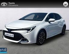 Toyota Corolla Marseille 12e Arrondissement