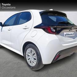 Toyota Yaris 116h Dynamic 5p MC24 Marseille 12e Arrondissement