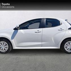 Toyota Yaris 116h Dynamic 5p MC24 Marseille 12e Arrondissement