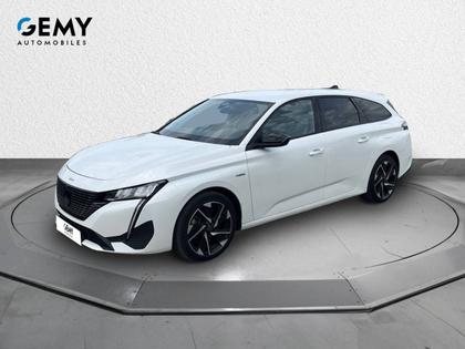 Peugeot 308 SW Phase 2 - 308 SW PHEV 180 e-EAT8 Allure Pack - 22 490 €