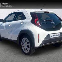 Toyota Aygo X 1.0 VVT-i 72ch Dynamic Marseille 12e Arrondissement