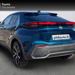 Toyota C-HR 1.8 Hybride 140ch Design NG23 Marseille 12e Arrondissement