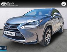 Lexus NX Aubagne
