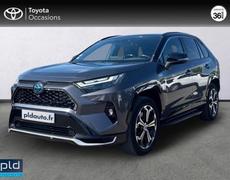 Toyota RAV4 Marseille 12e Arrondissement
