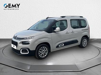 Citroen Berlingo - Berlingo Taille M PureTech 110 S&S BVM6 Feel - 17 589 €
